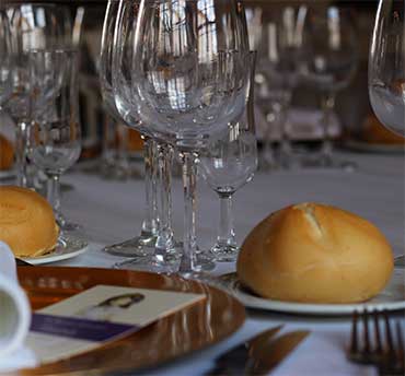 Exquisitos platos de nuestro chef